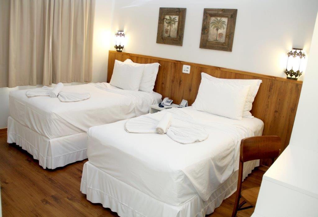 Beira Rio Palace Hotel Piracicaba Kamer foto