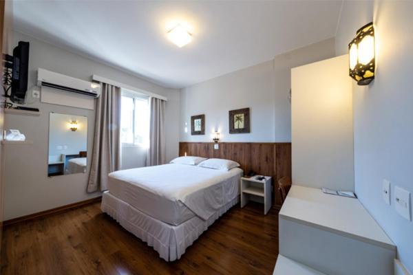 Beira Rio Palace Hotel Piracicaba Buitenkant foto