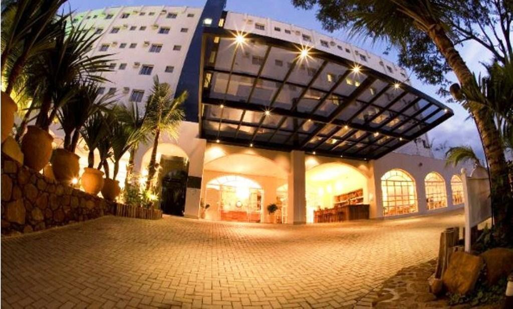 Beira Rio Palace Hotel Piracicaba Buitenkant foto
