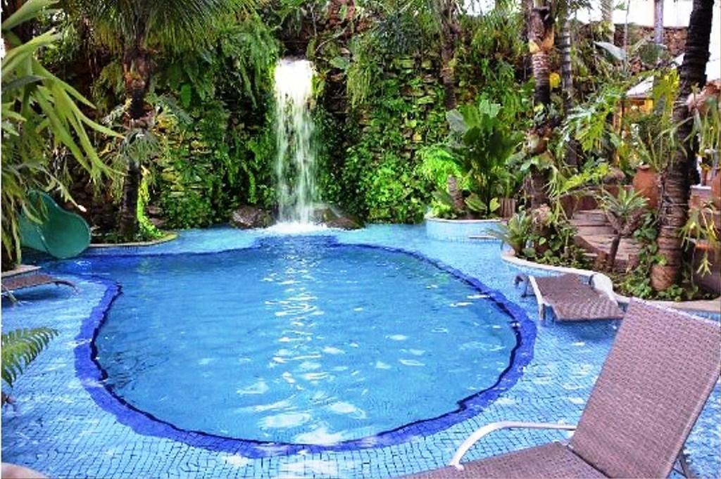 Beira Rio Palace Hotel Piracicaba Buitenkant foto