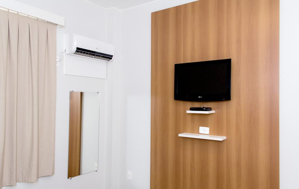 Beira Rio Palace Hotel Piracicaba Kamer foto