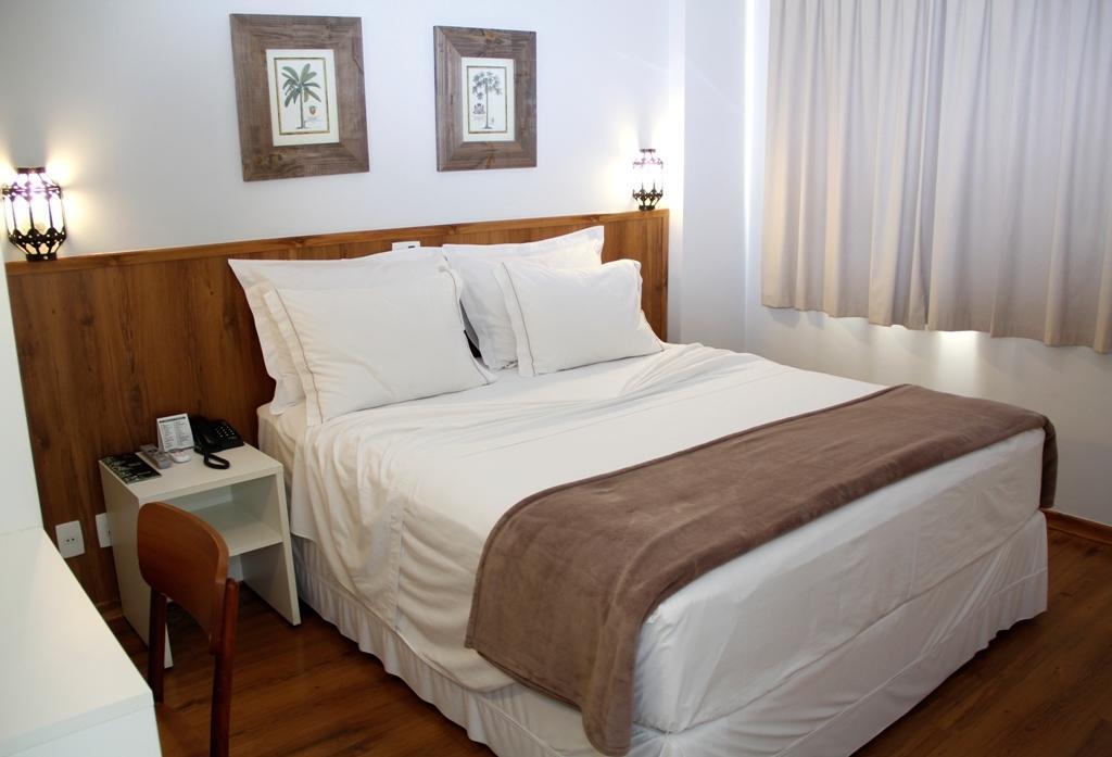 Beira Rio Palace Hotel Piracicaba Kamer foto