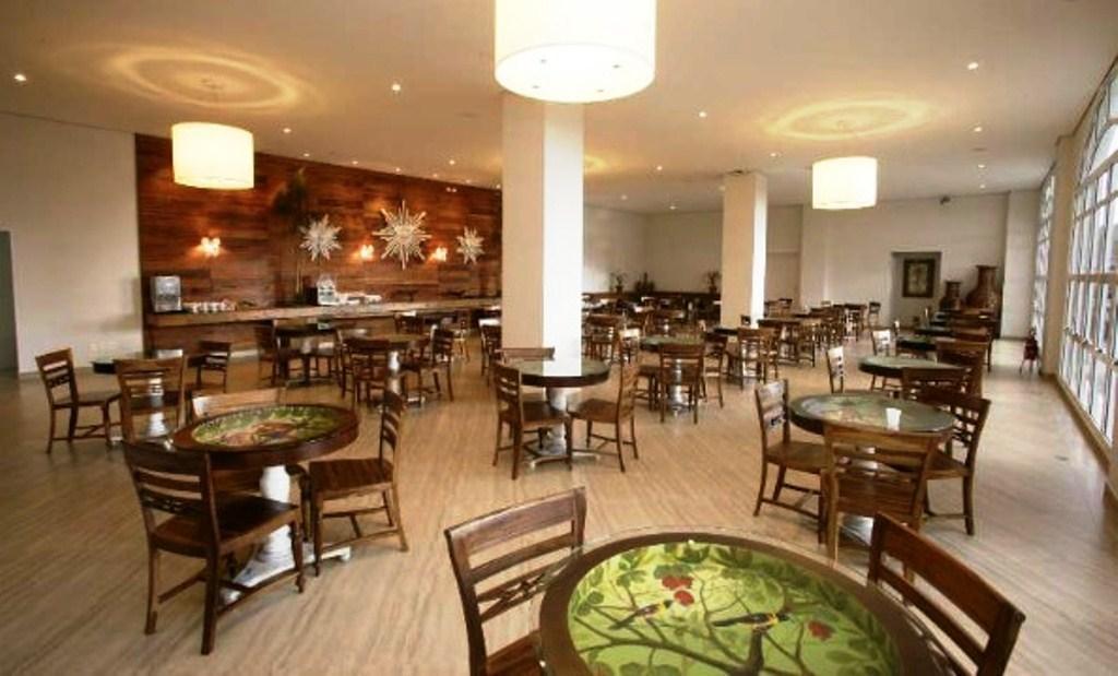 Beira Rio Palace Hotel Piracicaba Buitenkant foto
