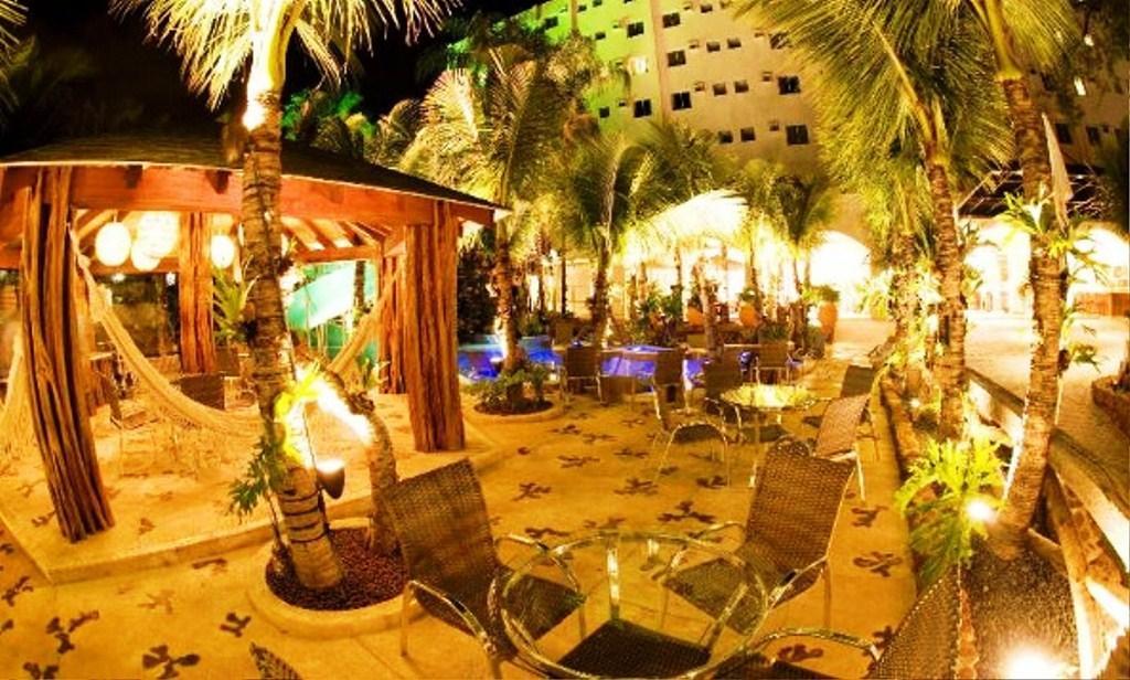 Beira Rio Palace Hotel Piracicaba Buitenkant foto