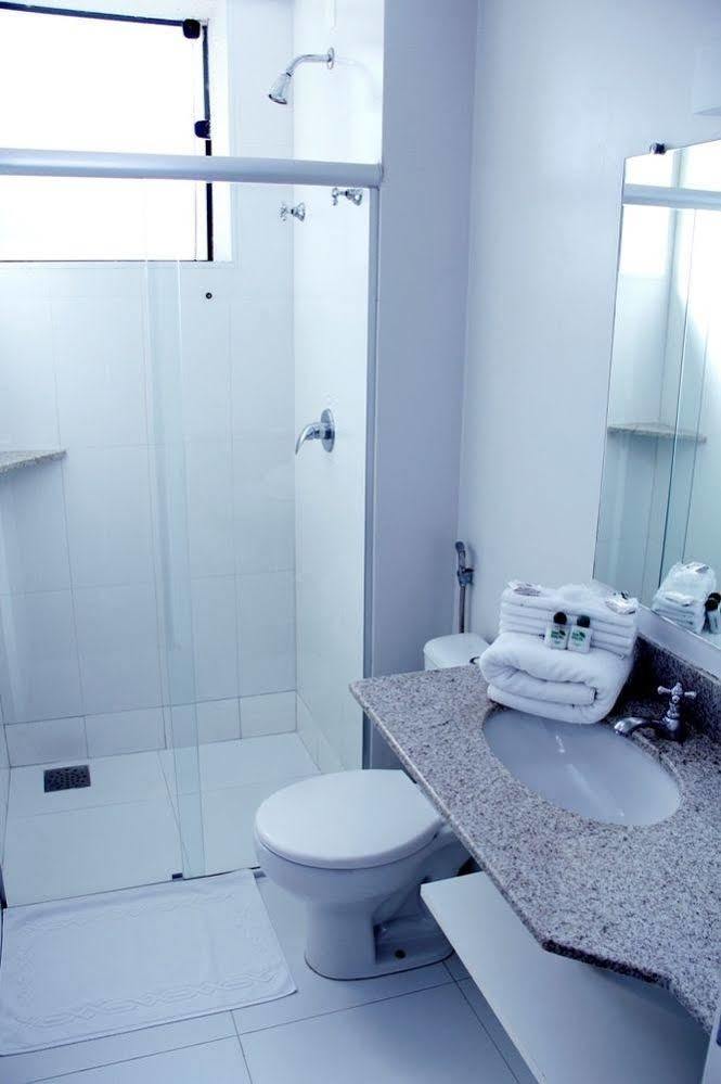 Beira Rio Palace Hotel Piracicaba Buitenkant foto